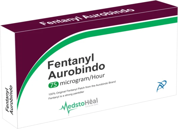 Fentanyl 75 microgram/hour Patch