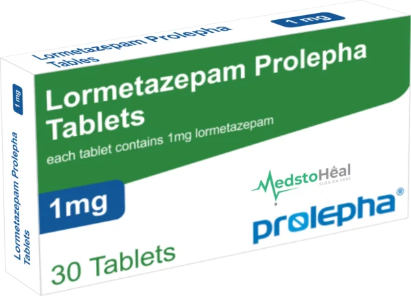 Lormetazepam Tablets
