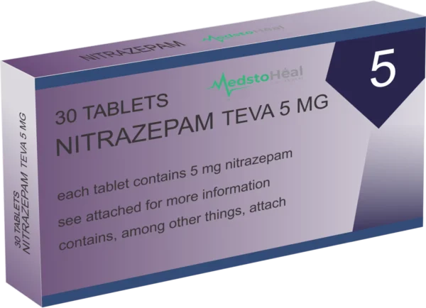 Nitrazepam Teva 5mg