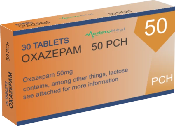 Oxazepam 50mg