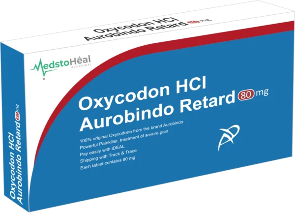 Oxycodon HCI