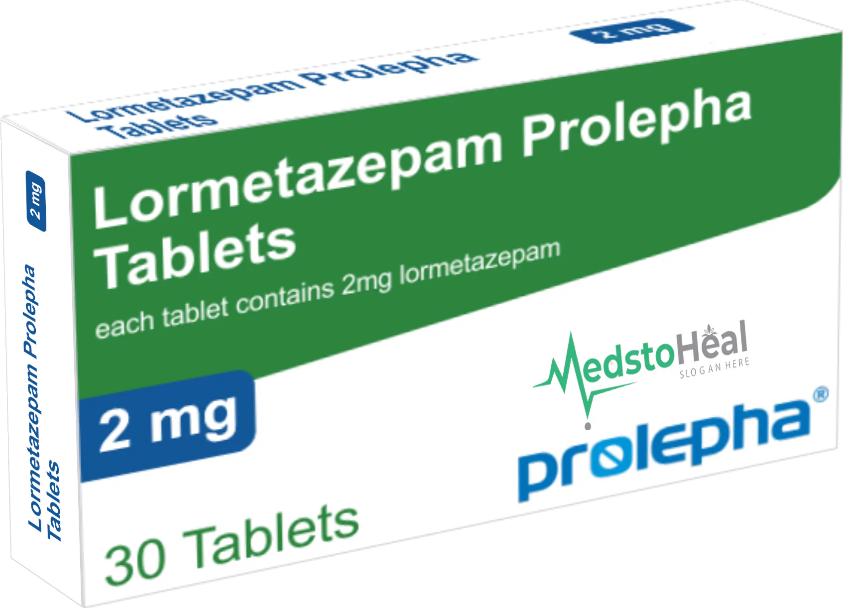 Lormetazepam Prolepha