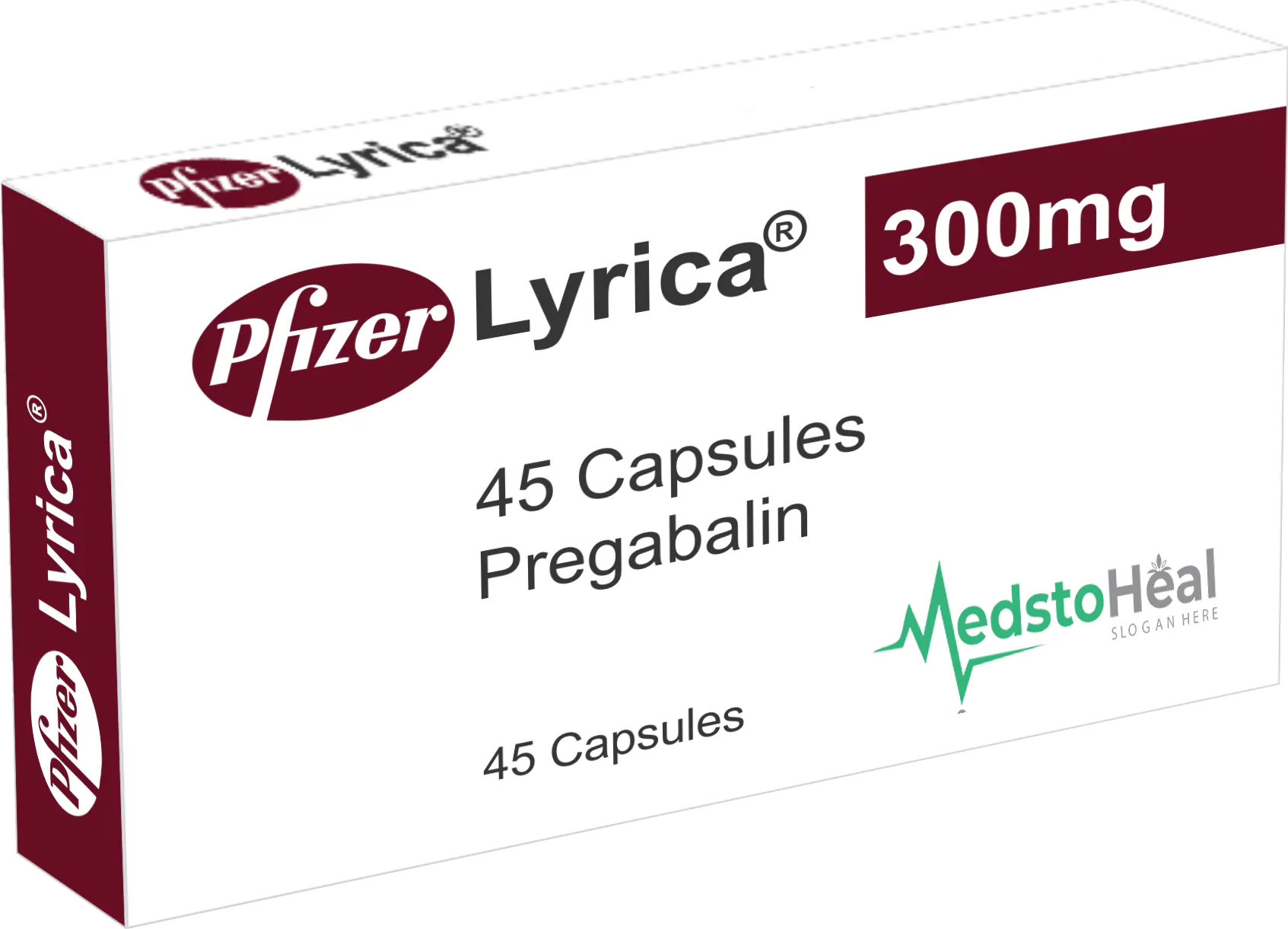 Lyrica 300mg