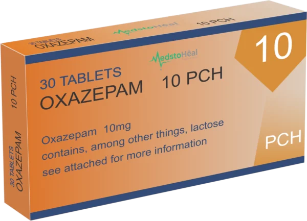Oxazepam 10mg