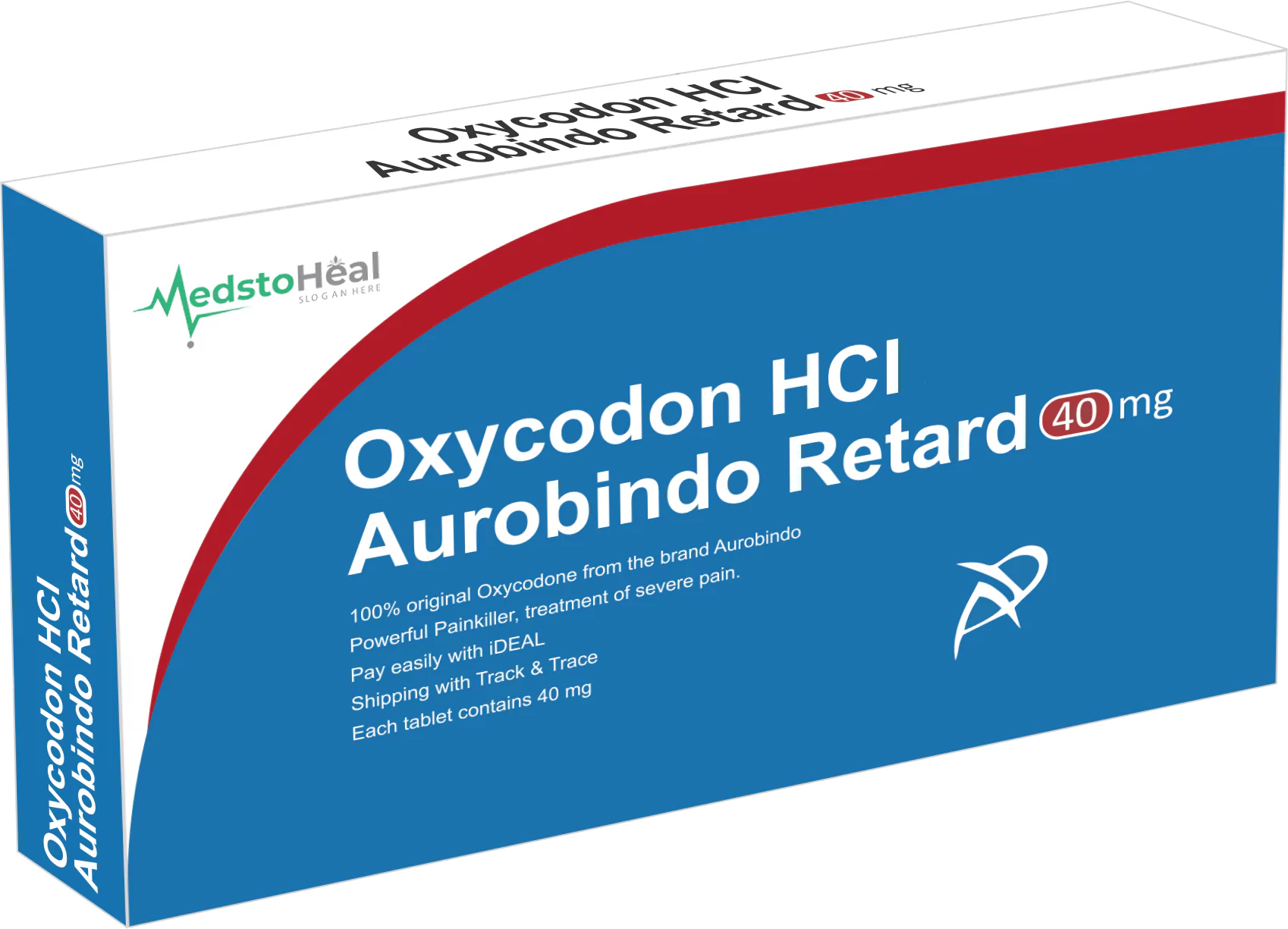 Oxycodon HCI Aurobindo 40mg