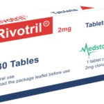 Rivotril 2mg