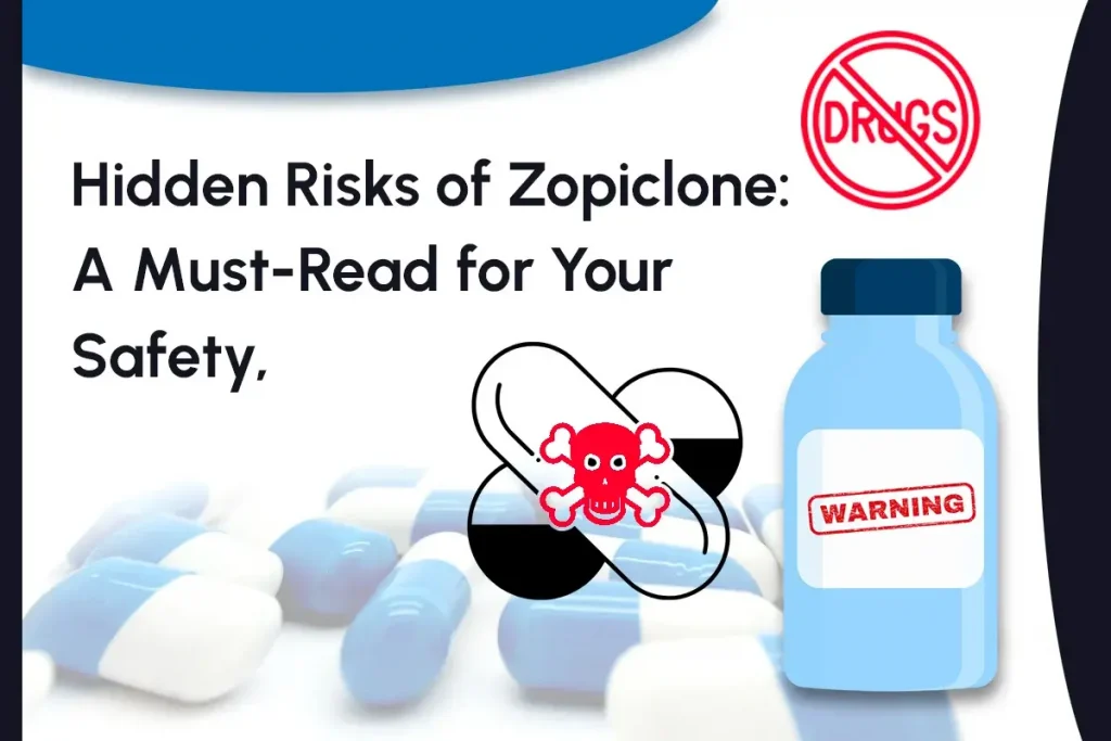 Hidden Risk of Zopiclon