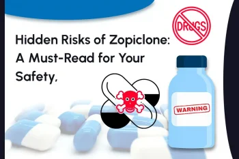Hidden Risk of Zopiclon