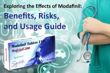 Exploring the Effects of Modafinil